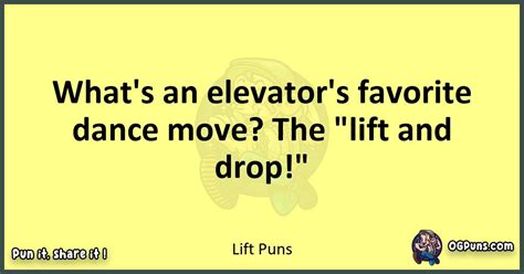 Image result for Fun the Lift Script