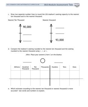 Image result for Eureka Math Grade 4 Module 1