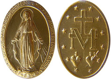 The Miraculous Medal