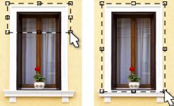 Corel PHOTO-PAINT Ayuda | Caja de herramientas