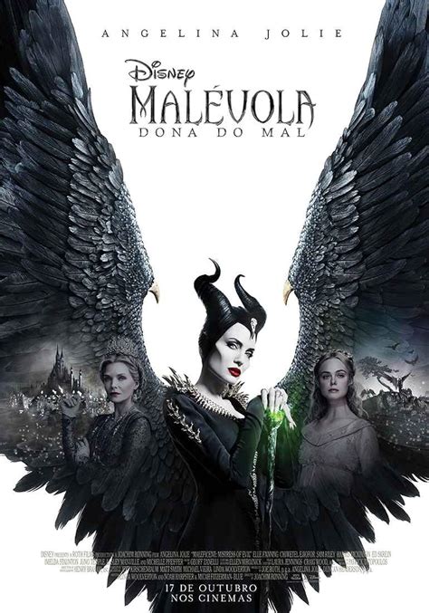 Malévola: Dona do Mal (2019) - Informações de lançamento - IMDb