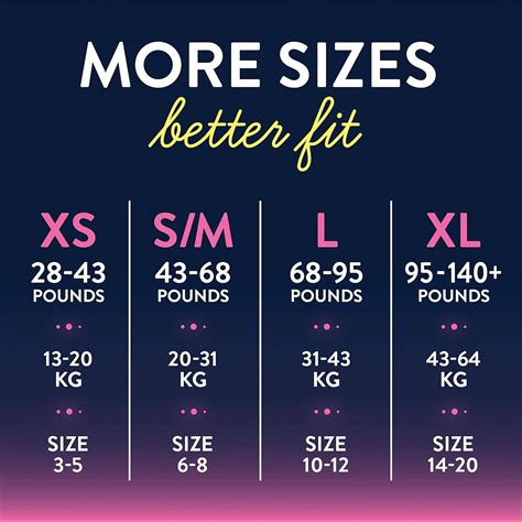 Buy Goodnites Nighttime Bedwetting Underwear, Girls' XL (95-140 lb ...