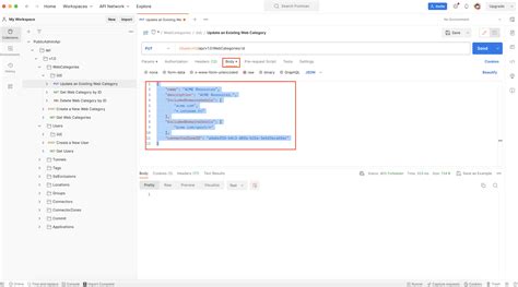 Image result for Postman API REST/JSON Header