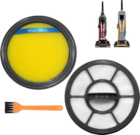 Amazon.com: 2PCS Replacement Vacuum Filter for Eureka Vacuum, EF-7 ...