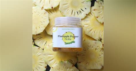 Goosebumps Pickles | LBB