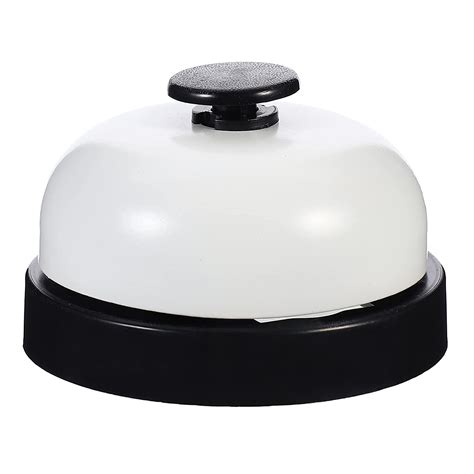 TOYANDONA Service Bell Call Bell Desk Bell Customer Service Bell for ...