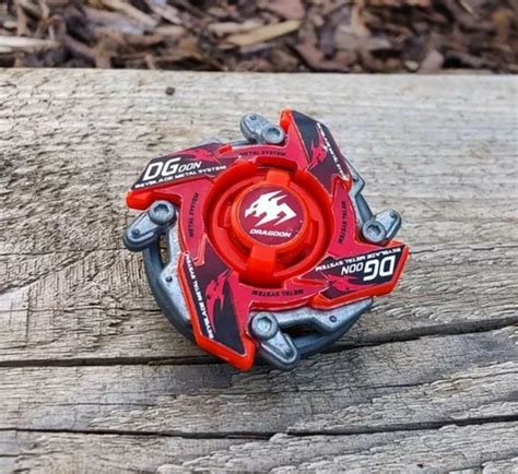 Beyblade HMS Dragoon MSUV Blood Dragon Sticker Set India | Ubuy