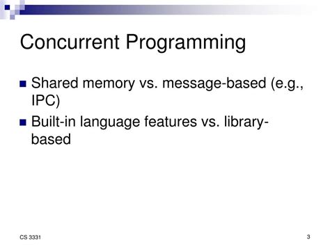 Image result for Concurrent Programming INR
