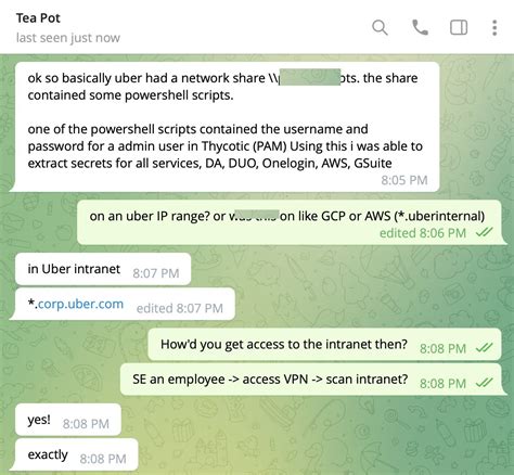 Uber Cyber-Attack: A Live Timeline