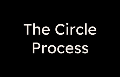 Circle Process Centrepiece 的图像结果