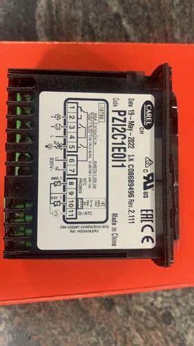 Image result for Carel Controller Passcode 6 Digots