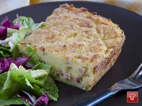 Receta Pastel de papas y queso | Recetas al horno