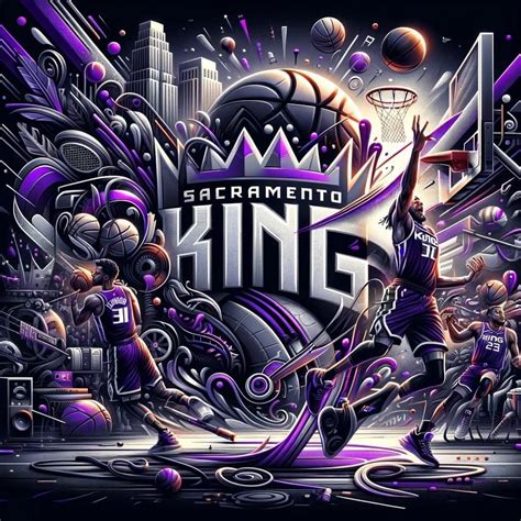Pin by Lonnie Crain on nba basketball | Sacramento kings, Art logo ...