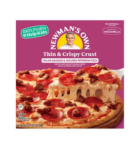Sausage And Pepperoni Thin Crust Pizza Pizza Hut Big New Yorker Vs.