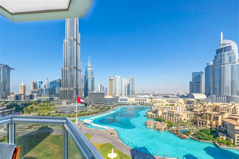 Downtown Dubai Holiday Rentals & Homes - Burj Khalifa, Dubai, United ...
