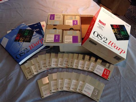 Image result for OS/2 Operating System