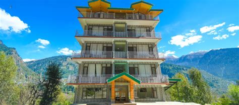 Hotel Kullu Manali