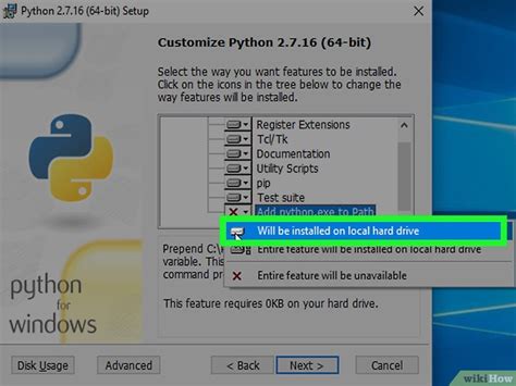 Instalar Python Windows 1.0 的图像结果