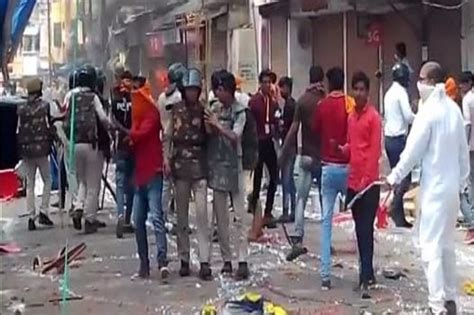 Clash Between 2 Groups in MP’s Shajapur on Eid, Section 144 Imposed ...