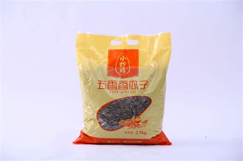 2.5kg/5kg瓜子 - 山东小炒旺食品有限公司