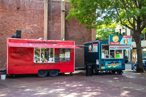 4 great Eugene food carts to check out this spring - Daily Emerald