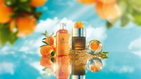 Molton Brown Harrogate - Sunlit Clementine & Vetiver, Molton Brown ...