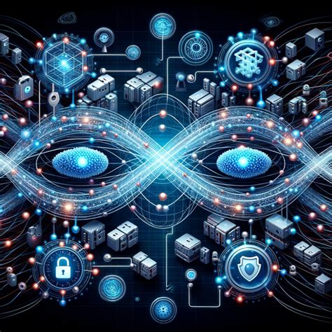 Image result for How Does Quantum Networking Work