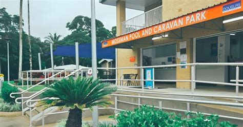 MOSSMAN POOL AND CARAVAN PARK (Australia - Daintree Region ...