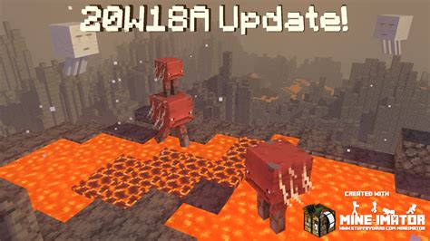 Image result for Minecraft 1.16 Update