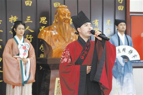 曲靖工商学校：诗经赋能传承中华优秀传统文化_腾讯新闻