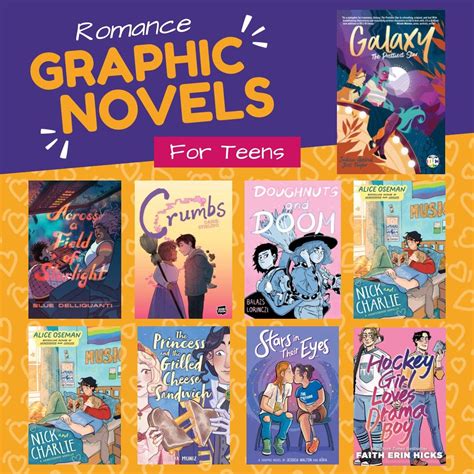 Best 12 The 25 Best YA Graphic Novels for Teens – Artofit