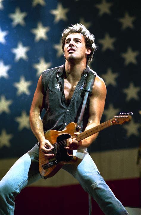 Image result for Bruce Springsteen Background