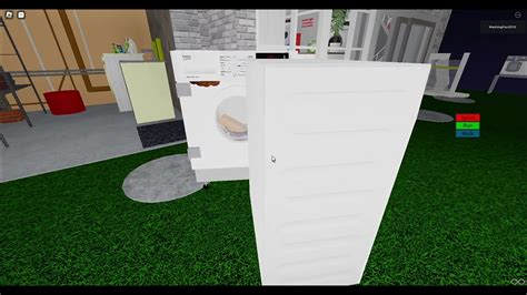 Image result for Washing Machine Simulator Roblox