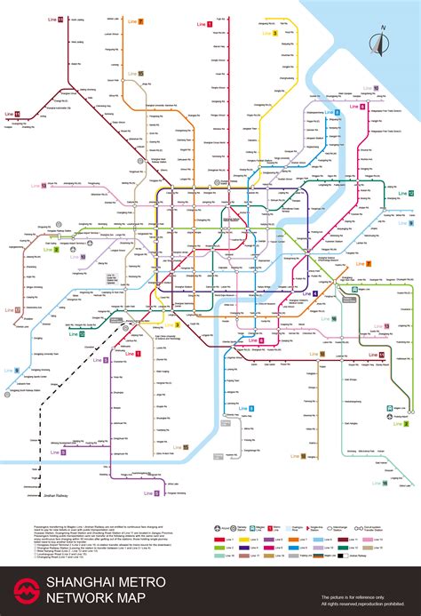 Shanghai Metro | Shanghai Subway: Map, Lines, Stations, Tickets...