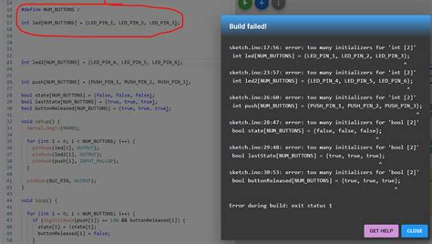 Image result for Arduino Code Mess