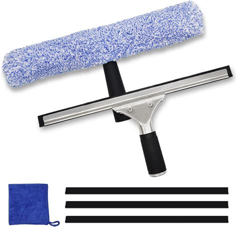 Professional Window Cleaning Kit - Window Cleaner Tools with 14 ...