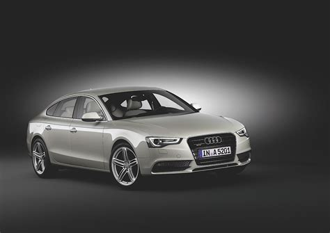 2009 Audi A5 Sportback Specs, Performance & Photos - autoevolution