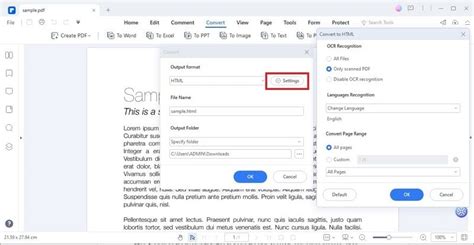 Image result for PDF File HTML