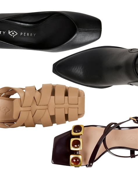 Katy Perry Collections | 2025 is here, and these four shoe trends are ...