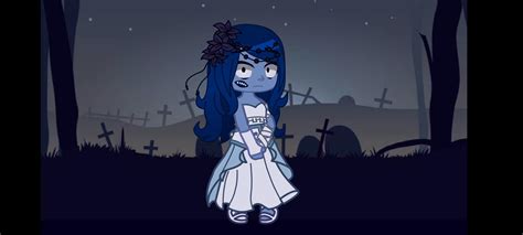 Image result for Emily From Corpse Bride Gacha Club
