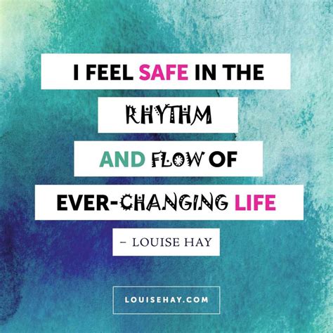 Daily Affirmations & Positive Quotes from Louise Hay