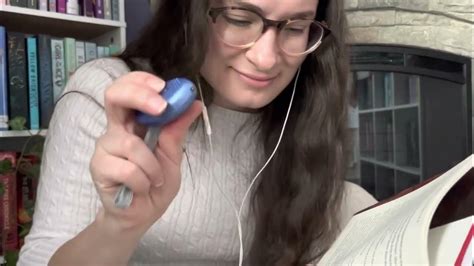 Image result for Maria Library ASMR