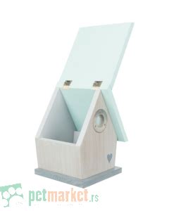 Trixie: Kućica za ptice od šperploče