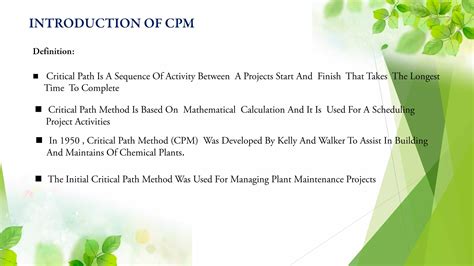 Image result for CPM Network Model