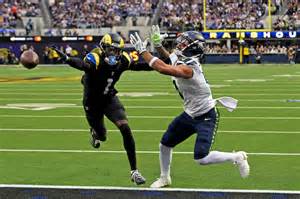 What channel is Seahawks vs Rams game on Thursday Night Football ...