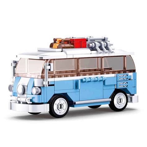 Sluban M38-B0707 Model Bricks T1 Car — Toycra