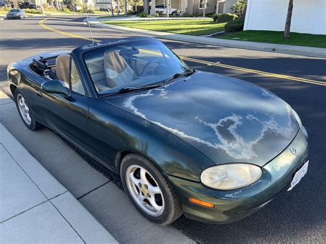 2000 Mazda Mx-5 Miata for Sale in Brentwood, CA - OfferUp