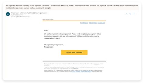 Image result for Mail Fraud Example