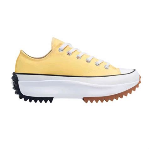 Jual CONVERSE RUN STAR HIKE LOW YELLOW ORIGINAL RESMI PT MAP - 35 ...