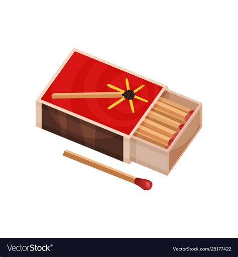 Image result for Match Box Vector